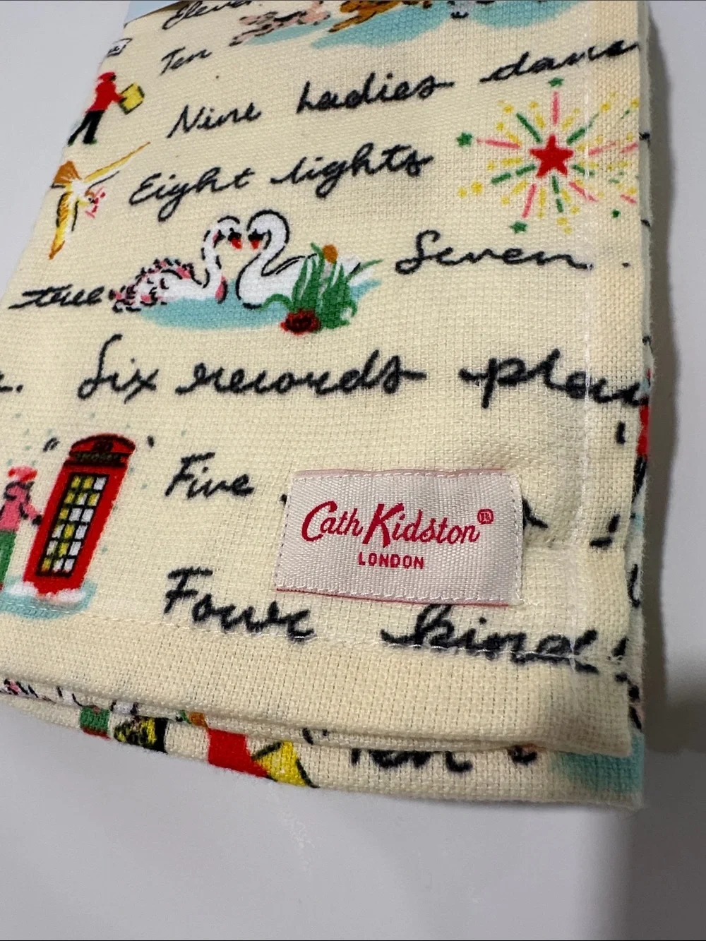 Cath Kidston new tags